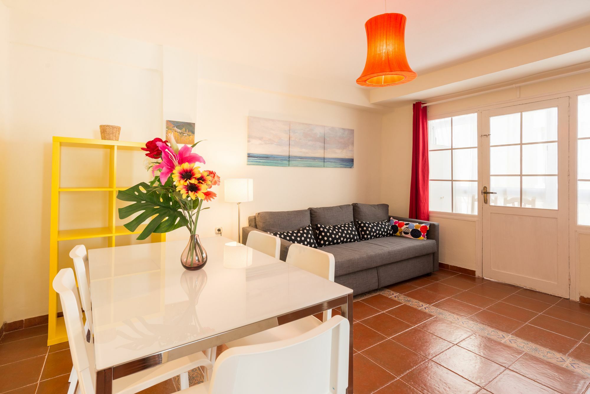 Victoria Citycenter Apartment Малага Екстериор снимка